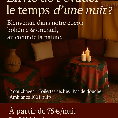 Grangeon Des Milles Et Nuit * Cerdon (Ain)
